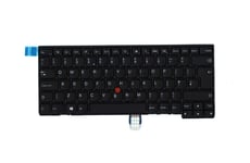 Lenovo ThinkPad T460 L460 Keyboard UK Black 04Y0853