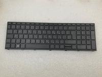 For HP ProBook 450 G5 455 G5 L01028-BB2 Israel Hebrew Keyboard Genuine NEW