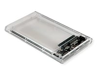Value Boitier Disque Dur/SSD Externe 2,5" SATA 6.0 Gbit/s vers USB 3.2 Gen 1 Type C