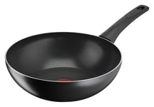 Tefal Titanium Force Aluminium Non-Stick 28cm Wok