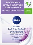 Nivea Soothing Day Cream 50 ml