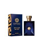 Parfym Herrar Dylan Blue Pour Homme Versace 721010 EDT (1 antal)