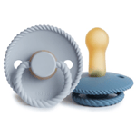 FRIGG Napp Rope Latex 2-pack Ocean View/Powder Blue