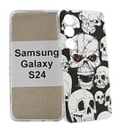 Designskal TPU Samsung Galaxy S24 5G (SM-S921B/DS)