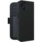 3sixT Neo Wallet iPhone 15/14/13 Black