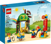 LEGO Children's Amusement Park Promo Set 40529 New & Sealed FREE POST