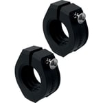 10 st FLOWFIT fixpoint 25mm PA 6