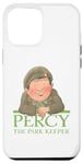 Coque pour iPhone 15 Pro Max Logo Percy The Park Keeper