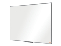 Nobo Basic - Whiteboard-tavla - väggmonterbar - 1200 x 900 mm - stål - magnetisk - aluminiumram