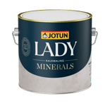 Jotun LADY Minerals - 3 Liter