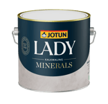 Jotun LADY Minerals - 3 Liter