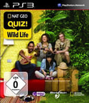 Nat Geo Quiz : Wild Life [Import Allemand] [Jeu Ps3]