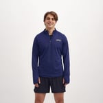 Lipati Moderat Half Zip Långärmad T-shirt Stl. S - Perfekt för löpning, köp online och upptäck dina favoriter nu!