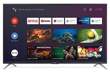 Sharp 49BL5EA – Android TV - 49 Pouces (123 cm) – TV connectée : Smart TV, Android, Netflix