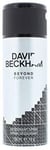 David Beckham Beyond Forever Deodorant Anti Perspirant Body Spray For Men 150ml