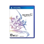 PS VITA Final Fantasy X2 Hd Remaster FS