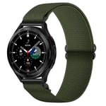 Amazfit Balance Armband i resår, grön