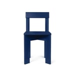 ferm LIVING - Ark Dining Chair Blue ferm LIVING