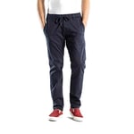 Reell Radar Jeans Trousers for Men, Skinny Stretch Jeans for Men, Mens, Jeans, KHW6812023434, Dark Blue, 34 (EU)
