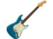 Fender Vintera II 60s Stratocaster, Rosewood Fingerboard, Lake Placid Blue