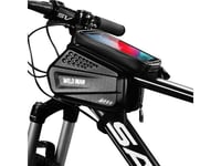 Wildman Xxl Es6 Cykeltelefonhållare Svart