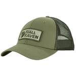 Fjällräven Långtradarkeps Grön S/M - Fri frakt
