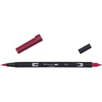 Tombow ABT Dual Brush 815 körsbär 6st