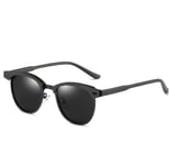 INF Polariserte solbriller UV400 Sort/grå