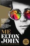 Elton John - Me Official Autobiography Bok