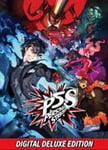 Persona 5 Strikers - Digital Deluxe Edition OS: Windows