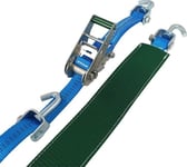 Sea To Summit Forankra Spooning Line Med Kapsling 3M / 35Mm Frontkabel