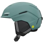 Giro Tenet MIPS Ski Helmet - Snowboard Helmet for Men, Women & Youth - Matte Mineral- M (55.5-59cm)