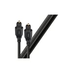 Câble optique AUDIOQUEST Pearl Optical Toslink (5 m)