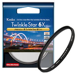 Kenko Cross effect filter PRO1D R-Twinkle Star 6x ø62mm, 6-line, Low profile