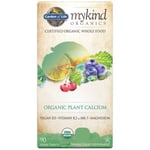 Garden of Life Mykind Organics Plant Kalcium / K2