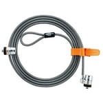 Kensington MicroSaver Twin - Câble pour Verrouillage Notebook