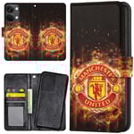 OnePlus Nord 3 5G - Plånboksfodral/Skal Manchester United