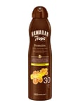 Dry Oil Coco&Mango C-Spray Spf30 180 Ml Solkräm Kropp Nude Hawaiian Tropic