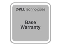 Dell Upgrade From 1Y Basic Onsite To 4Y Basic Onsite - Utökat Serviceavtal - Material Och Tillverkning - 3 År (2/3/4:E Året) - På Platsen - 10 X 5 - Svarstid: Nbd - För Inspiron 24 5415 Aio, 24 5420 All-In-One, 3020, 3030