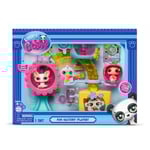 LITTLEST PET SHOP lekset Fun Factory Playground