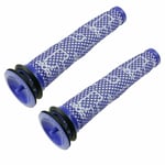 2 x Washable Pre Motor Filter For Dyson V6 Absolute Cordless Vacuum Cleaners