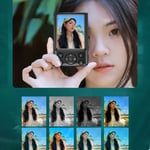 Digital Camera 4K 64MP MP3 Player 18X Zoom Auto Focus 2.8inch Screen Compact UK