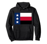 Flag of Republic of the Rio Grande Pullover Hoodie