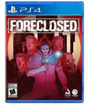 Foreclosed - PlayStation 4 Standard Edition, New Video Games