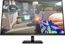 Hp Omen Transcend 31.5 Inch Uhd 240Hz Oled Gaming Monitor - Transcend 32, 80 Cm (31.5"), 3840 X 2160 Piksler, 4K Ultra Hd, Oled, 0,03 Ms, Hvit