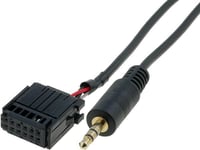 Cable Adaptateur AUX Jack - Ford ap03