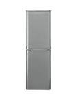 Indesit Ibd5517S 55Cm Fridge Freezer - Silver