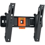 Support mural pour TV - VOGEL'S - TVM 1223 Full-Motion Small, 1 bras, 19-43"