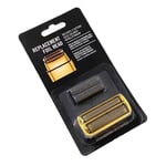 Replacement Foil And Cutter For Babyliss Shavers 01/02 Foil Cuter Set Gold UK