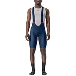 CASTELLI 4520006-424 COMPETIZIONE BIBSHORT Men's Shorts Belgian Blue XXXL